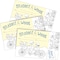 Barker Creek Color Me! Student of the Week Awards & Bookmarks Set, 90/Set 4166 - alternate 1